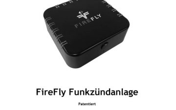 07770 Bedienungsanleitung FireFly Funk-Zündanlage